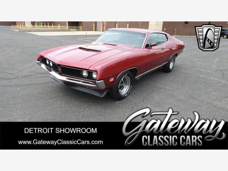 Thumbnail Photo undefined for 1971 Ford Torino